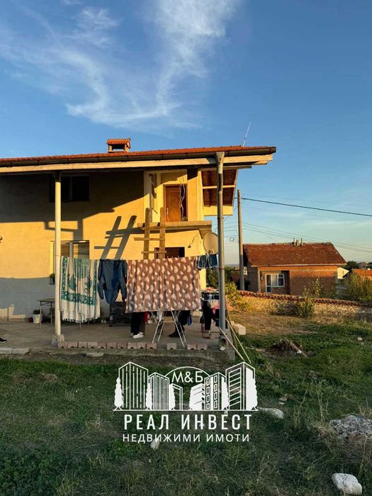 Продавам къща в с. Крепост