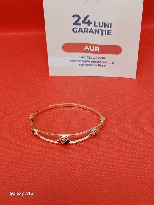 [AG46] Bratara aur 14K B.9730