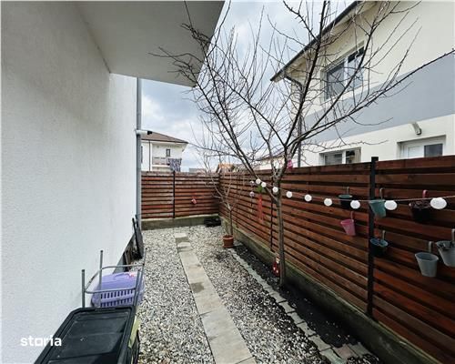Apartament 3 camere, 75mp utili,  Gradina 46 mp, 2 Bai - Arhitectilor