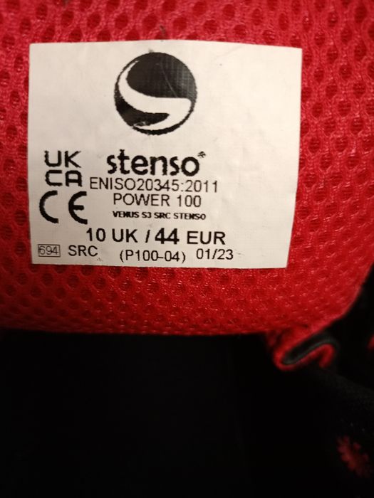 Работни обувки Stenso