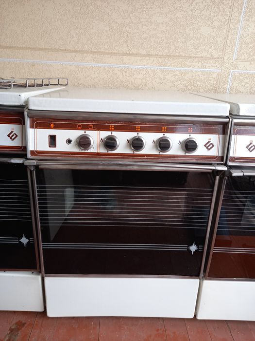 Газ плита Брест ссср model 1457