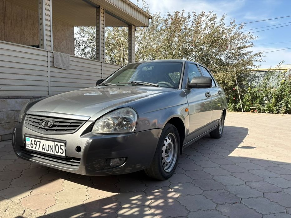 Ваз (Lada) Priora