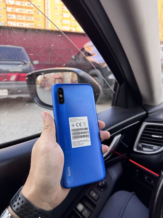 Redmj 9A 32 gb в идеале