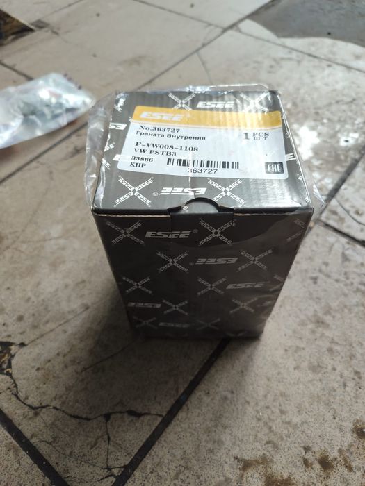 Продам гранату на гольф3