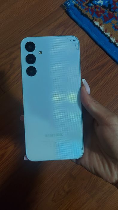 Самсунг А 25 Андройд