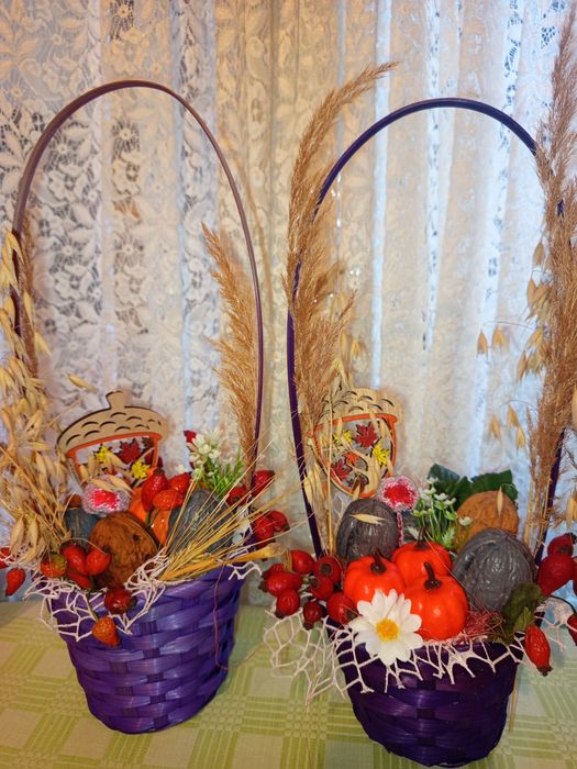 Decorațiuni toamna