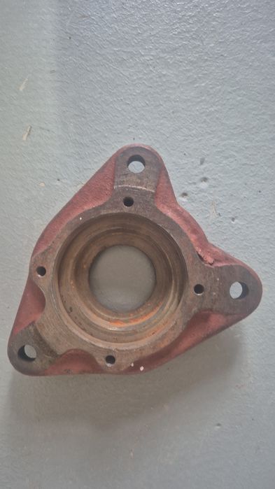 Крышка зажигания на РОУ 6