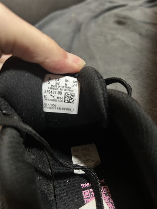 Чисто нови маратонки Nike i Puma