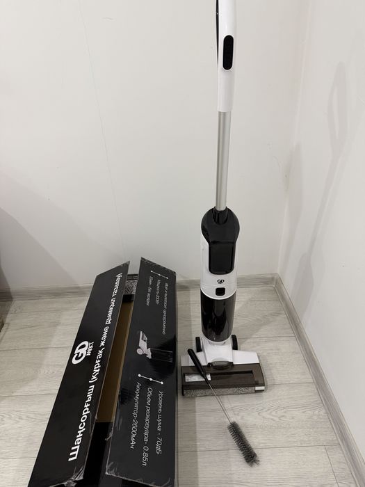 Безпроводной пылесос