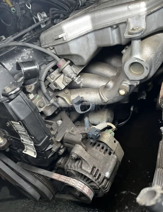 Привозной двигатель HONDA B20 (B20B/B2OZ) 2.0L