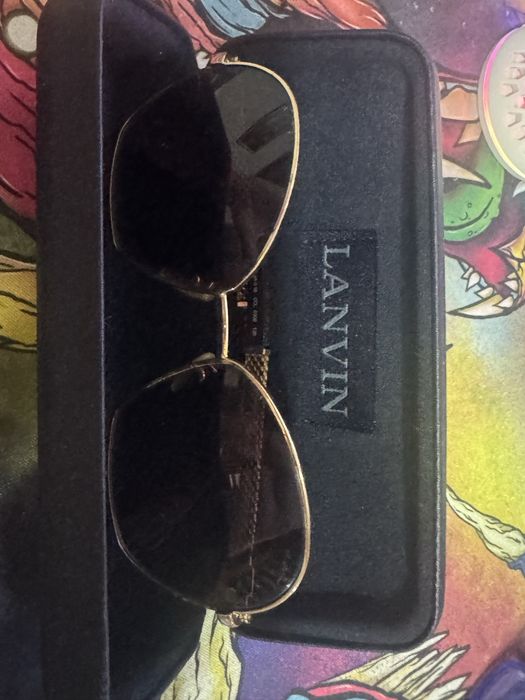 солнцезащитные очки Lanvin