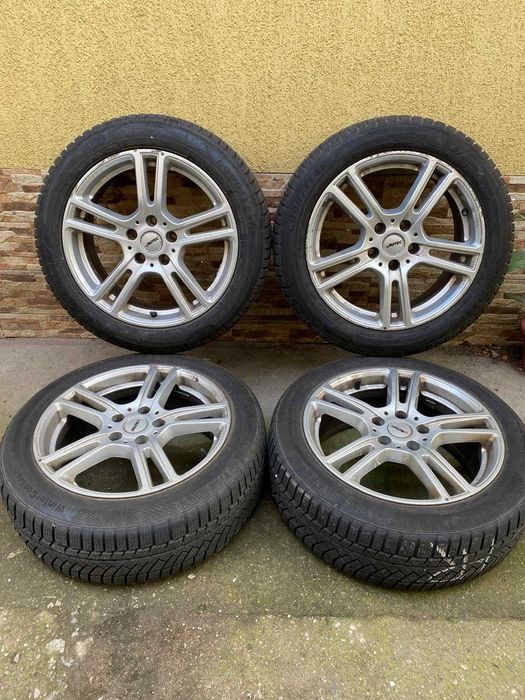 Cauciucuri de iarna 205 55 17