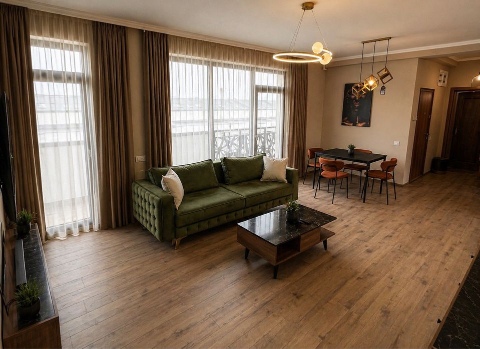 Regim hotelier apartament nou ! 3 camere Pipera