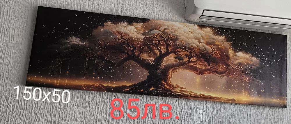 Картина за стена