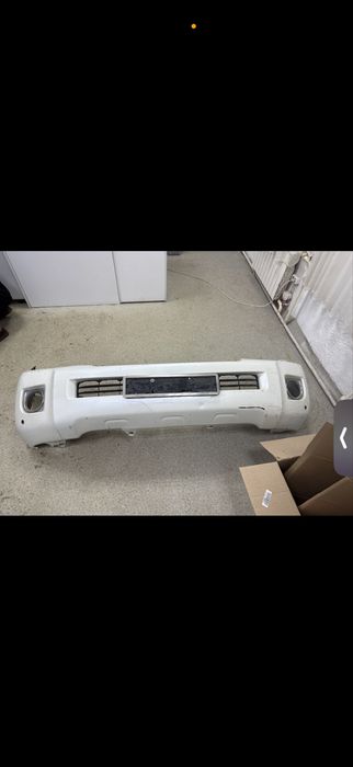 Бампера Toyota Land Cruiser 200
