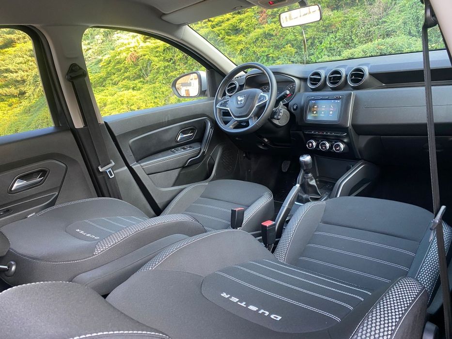 Dacia duster prestige