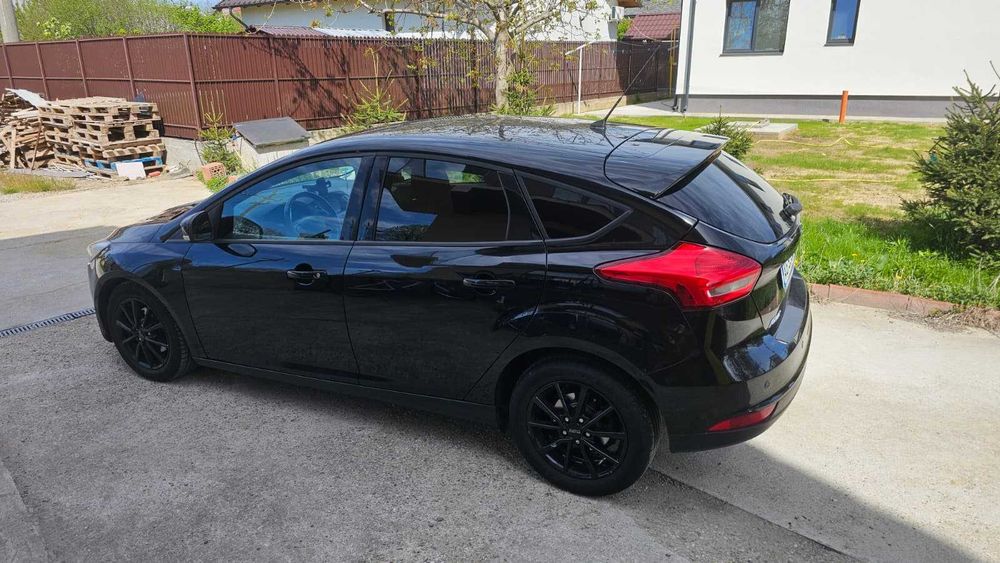 FORD Focus 2016 — imagine 4