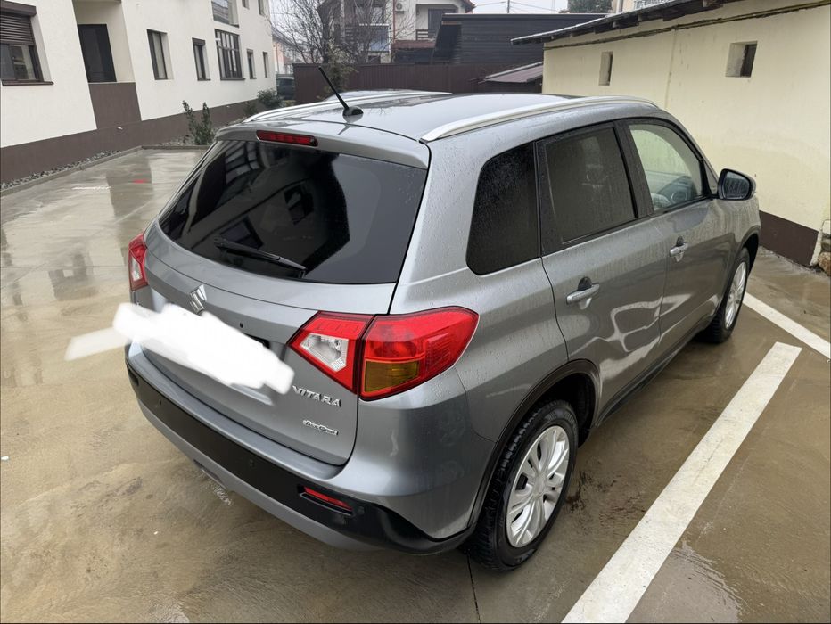 Suzuki Vitara 4x4 Euro 6
