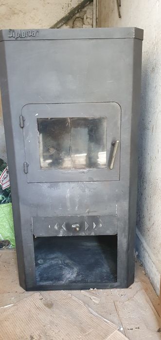 Камина на дърва Дипломат