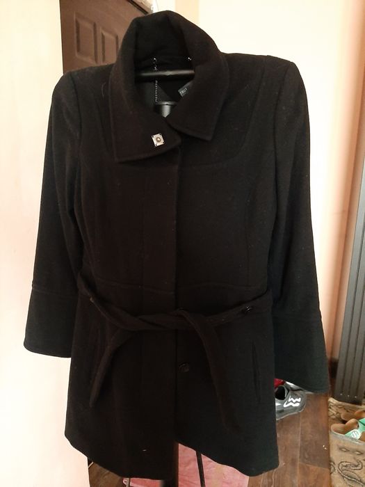 Пальто демисезонное