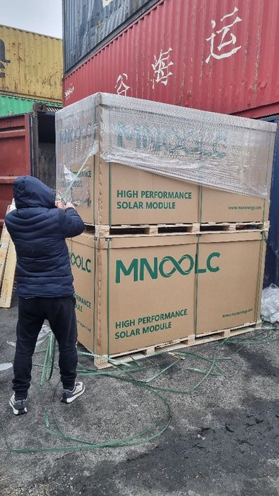 Установка и монтаж солнечных панелей под ключ