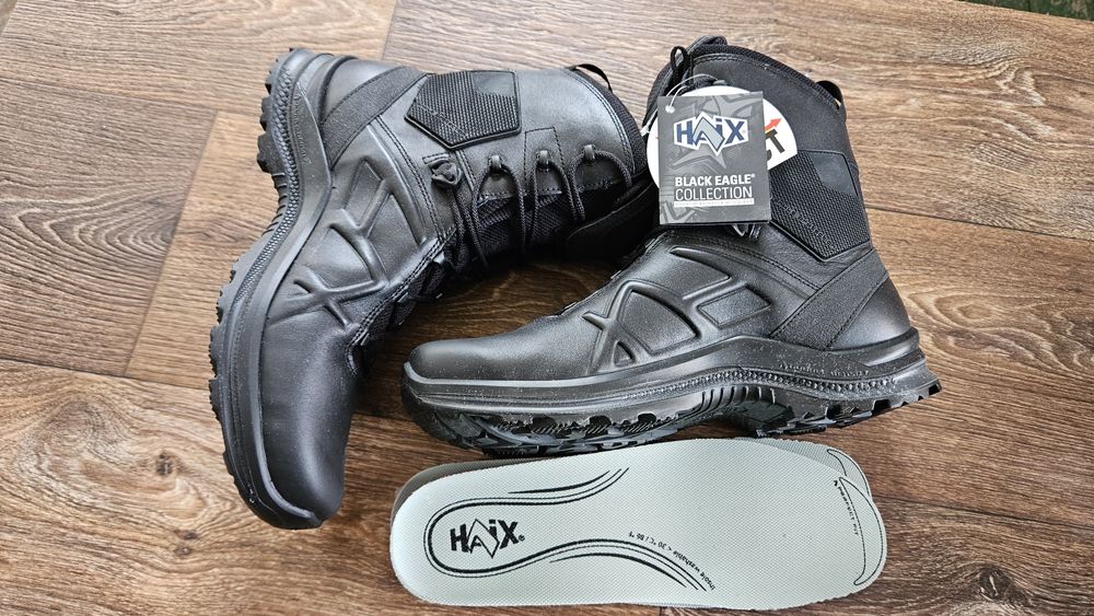 Нови кубинки Haix и Dachstein