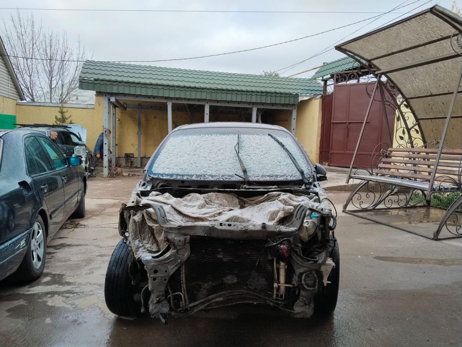Продам аварийное авто Chevrolet Aveo