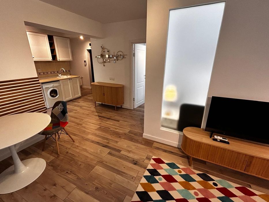 Apartament 2 camere (parcare), Greenfield, Blue