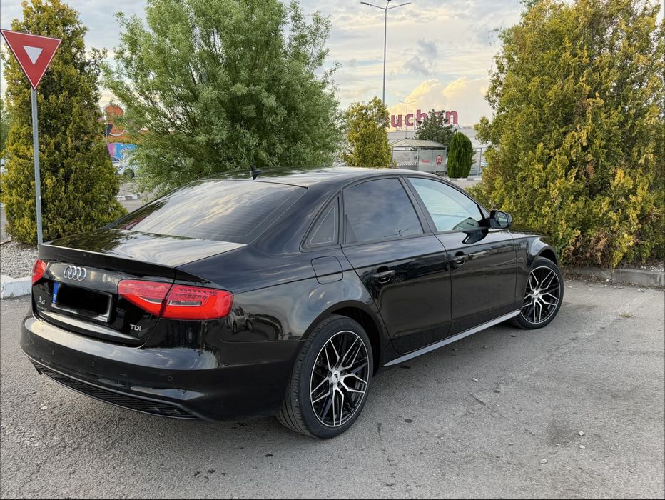 Audi A4 2.0 Diesel Proprietar