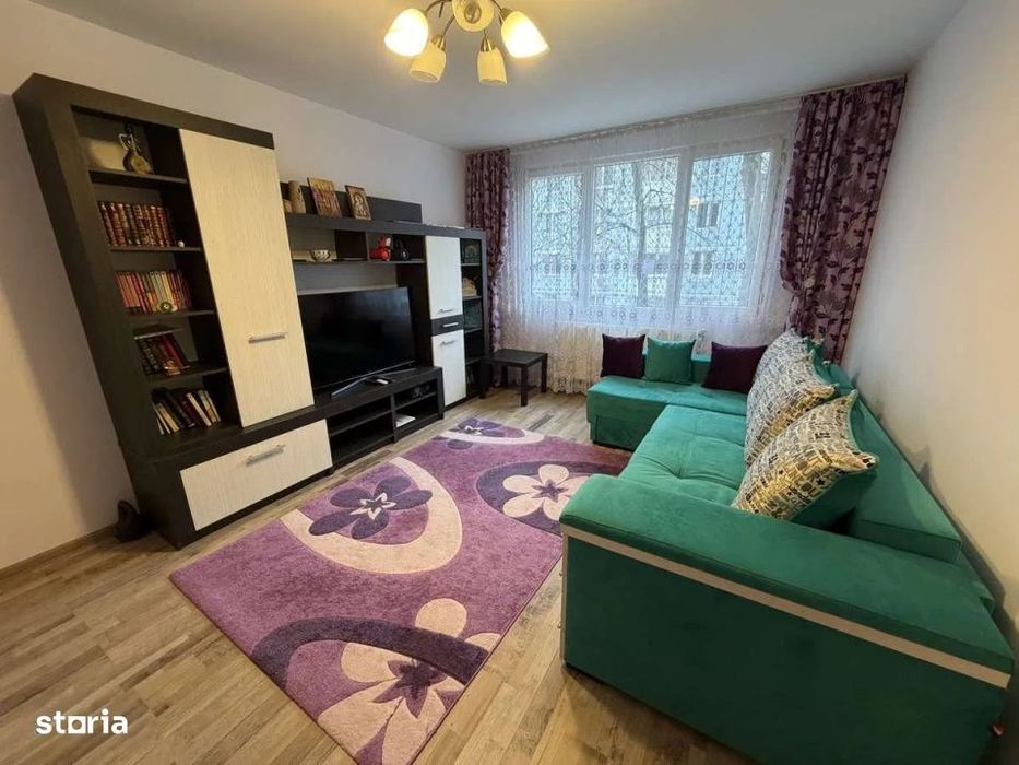 Apartament 4 camere  decomandat – Rahova - Teius