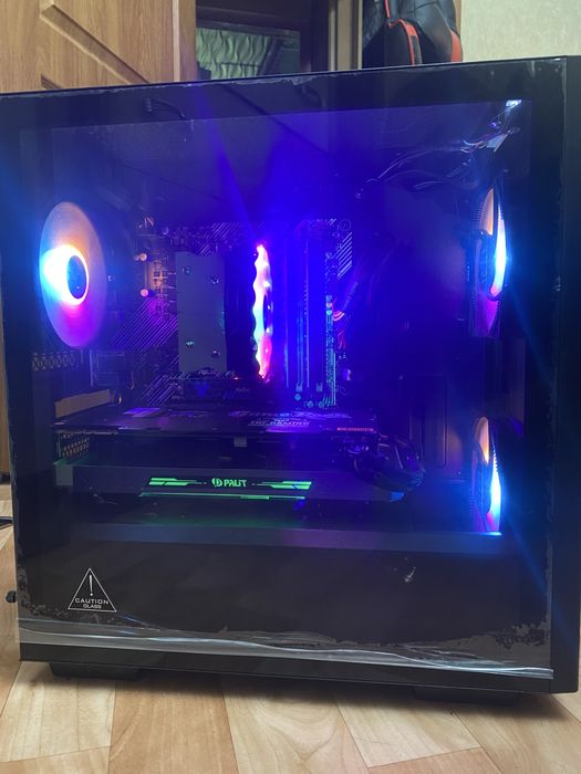 Продам игровой компьютер