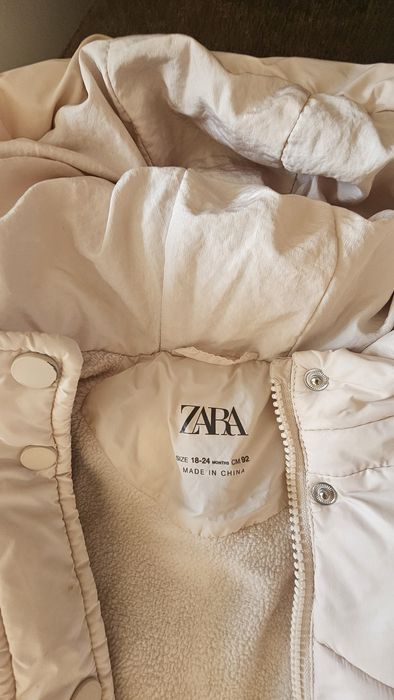 Zara Geaca iarna fetite