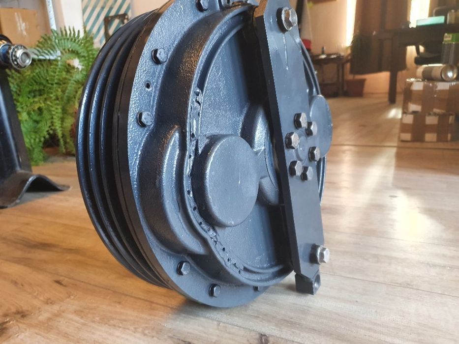 reductor toba Claas combina Dominator Mega Lexion tucano