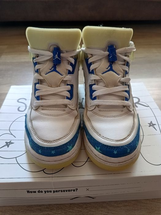 Детски обувки Jordan Spizike Low Sneaker SS