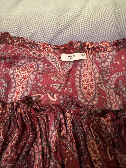 Дамска риза с дълъг ръкав