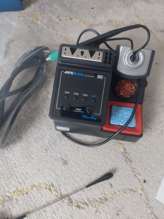 Паяльник A9e Новый