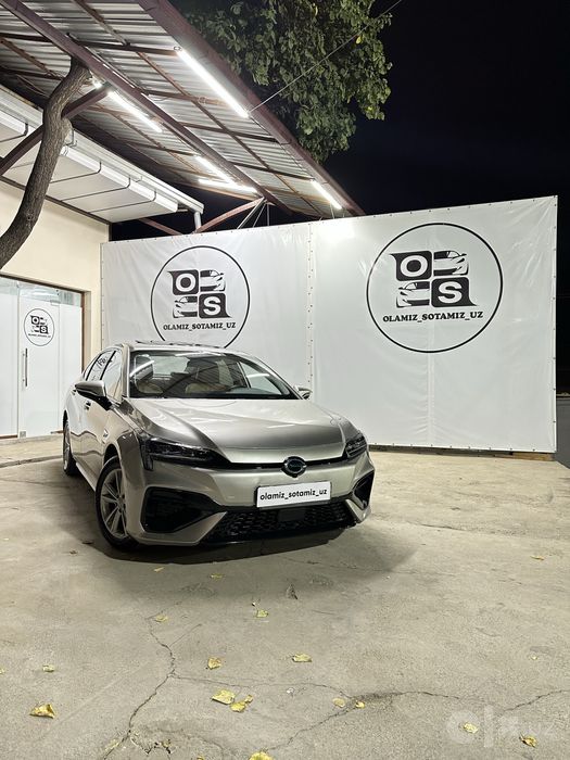 Gac aion S 2022.