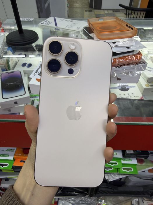 16 pro max 256 desert titanium