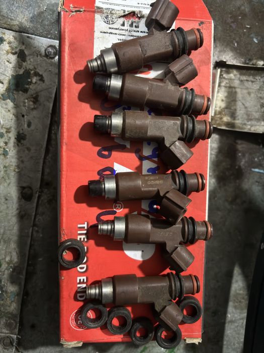 Форсунки Subaru ez30