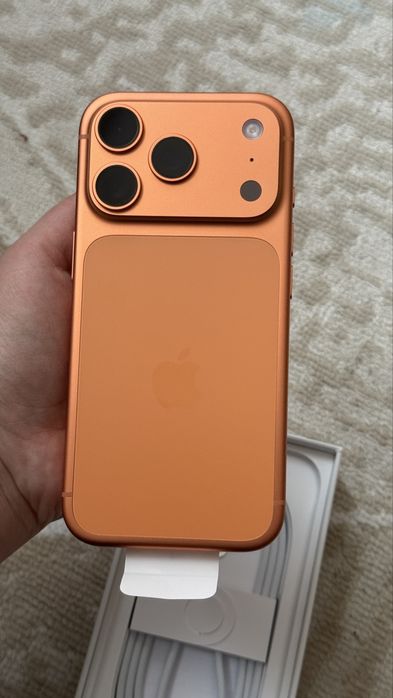 İphone 17 Pro 256 gb