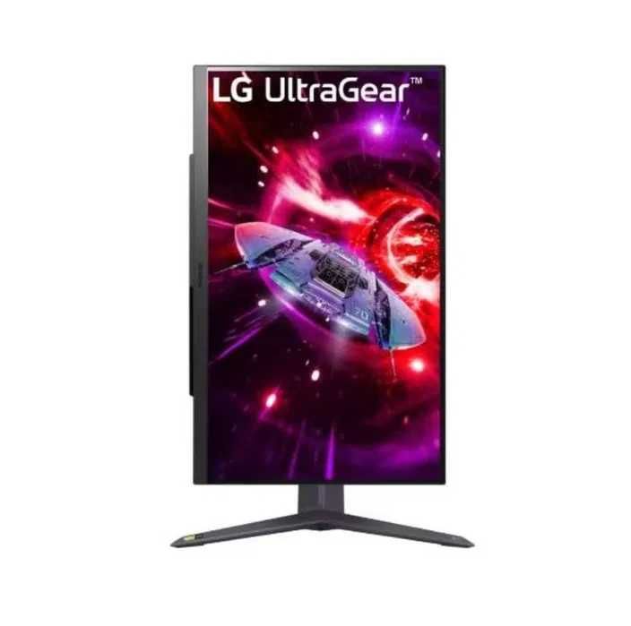 Monitor IPS LG UltraGear 27" 27GR75Q, QHD2k, FreeSync G-Sync, , 165 Hz