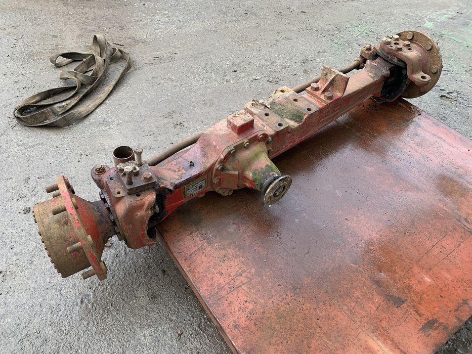 Punte,axa ZF APL 1351