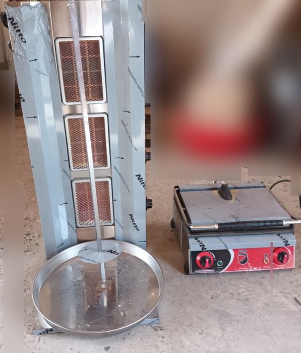 Shaverma pechlar sotiladi