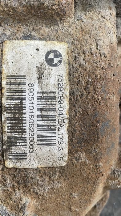 Диференциал за БМВ 330i Е91 - 3.15