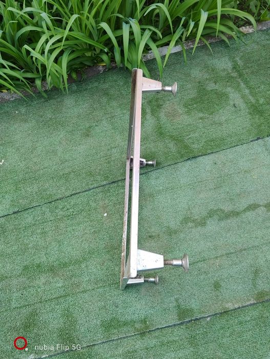 Vand rama Inox Frigider /Aragaz
