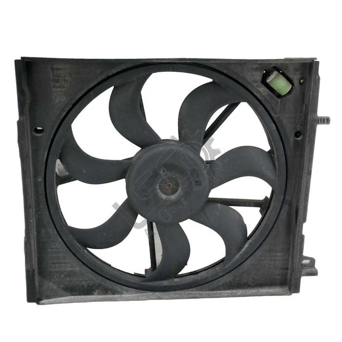 Дифузьор Nissan Qashqai II 2013-2021 ID: 150968