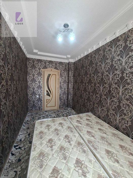 2х комнатная квартира на 3 этаже с удобствами, Микрорайон