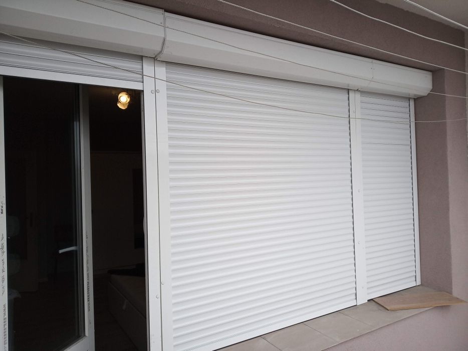 Гаражни врати, щори, дограма