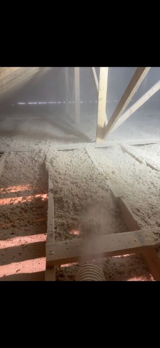 эковата утепление домов