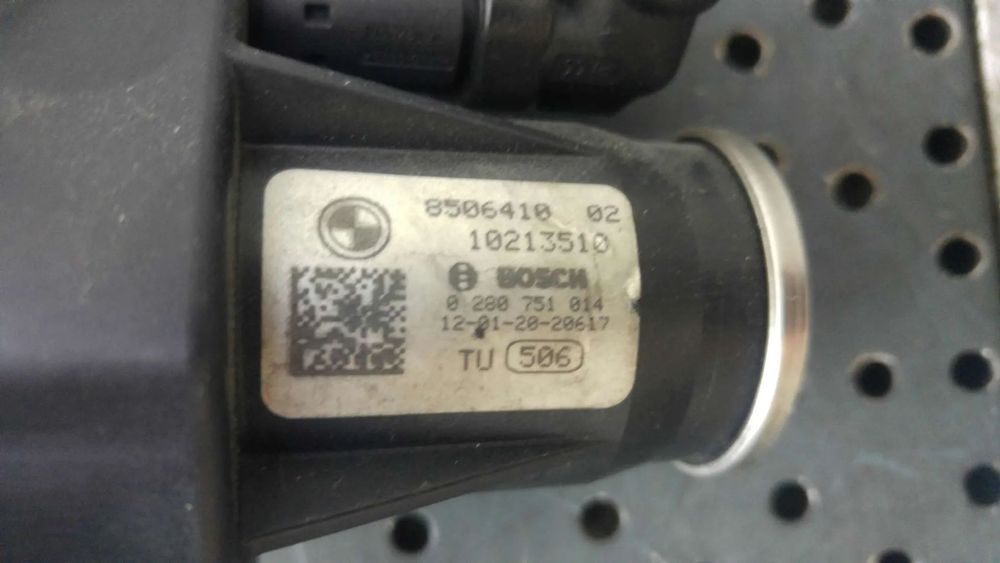 Motoras galerie admisie 2.0 d bmw seria 5 f10 f11 850641002 10213510 0280751014